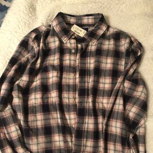 Men’s Aero NWT flannel